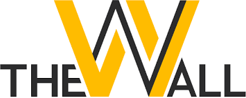 Logo Công Ty Xây dựng Bức Tường (The Wall Architecture Co., Ltd)