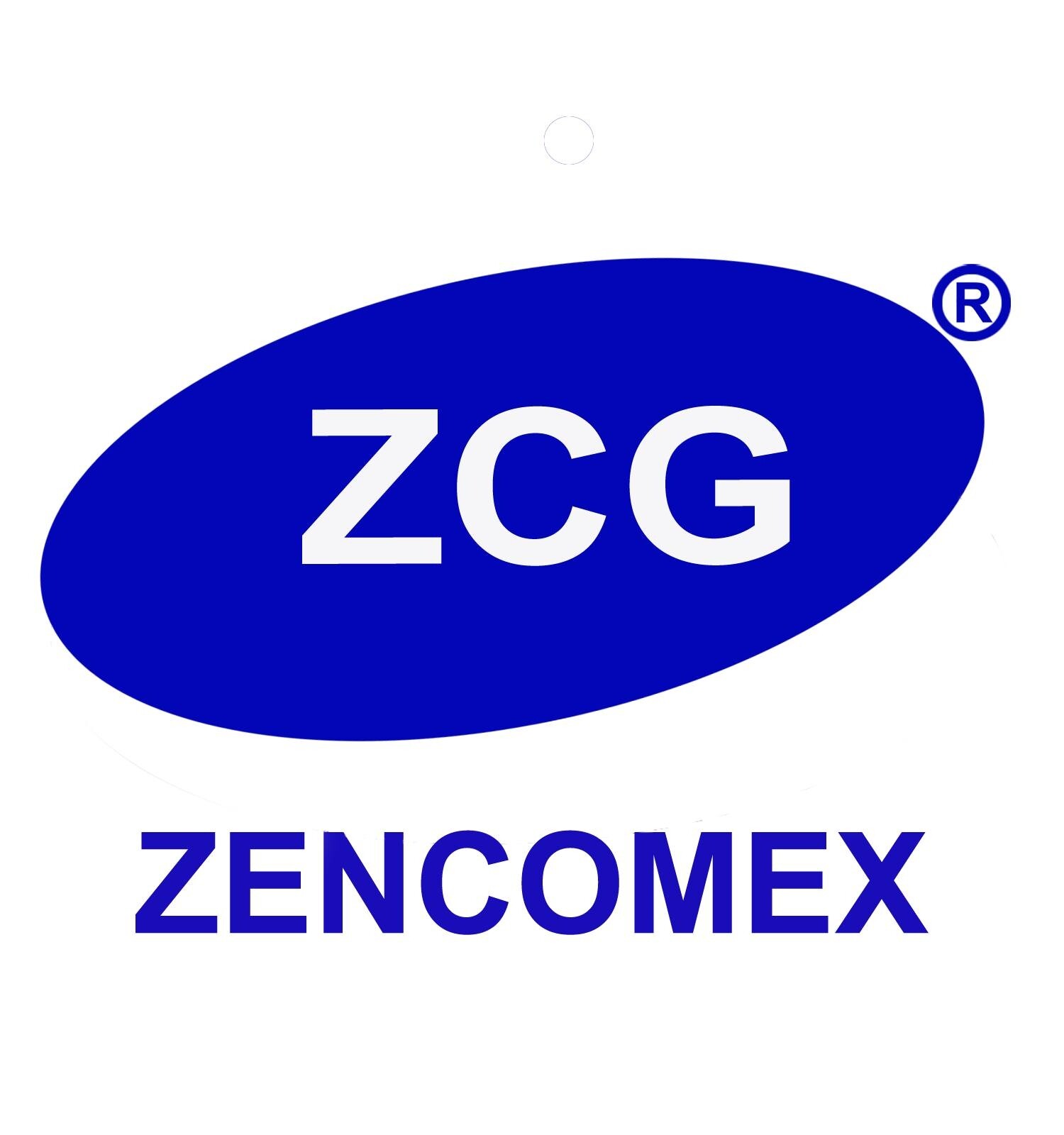 Logo Công Ty Xuất Nhập Khẩu Zenco (Zencomex Việt Nam)