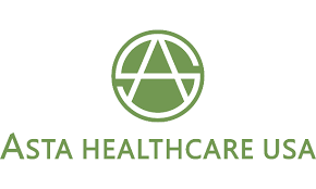 Logo Công Ty Asta Healthcare Usa