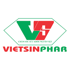 Logo Công Ty Dược Phẩm Và Thiết Bị Y Tế Việt - Sin