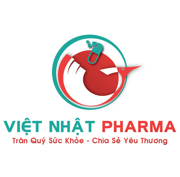 Logo Công Ty Dược Phẩm Việt Nhật