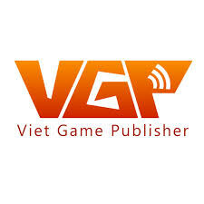 Logo Công Ty VGP Viet Game Publisher