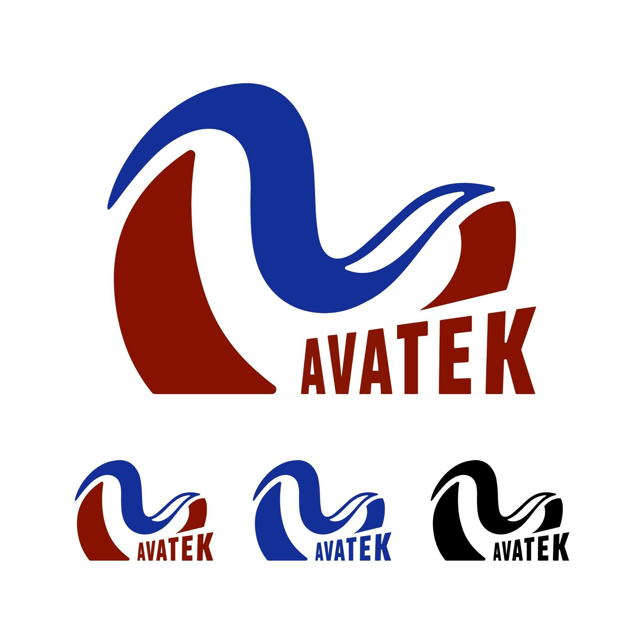 Logo Công Ty KHOA HỌC CÔNG NGHỆ AVATEK