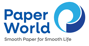 Logo Công Ty Thế giới Giấy - Paper World