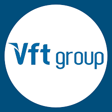 Logo Công Ty Tập Đoàn Công Nghệ Thuỷ Sản Việt Nam - VFT Group