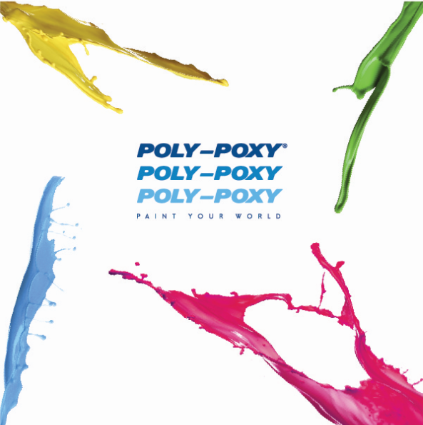 Logo Công Ty Poly-Poxy Coatings Việt Nam