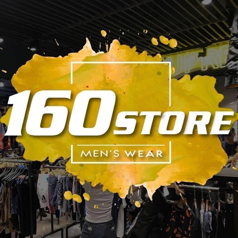 Logo Công Ty 160STORE