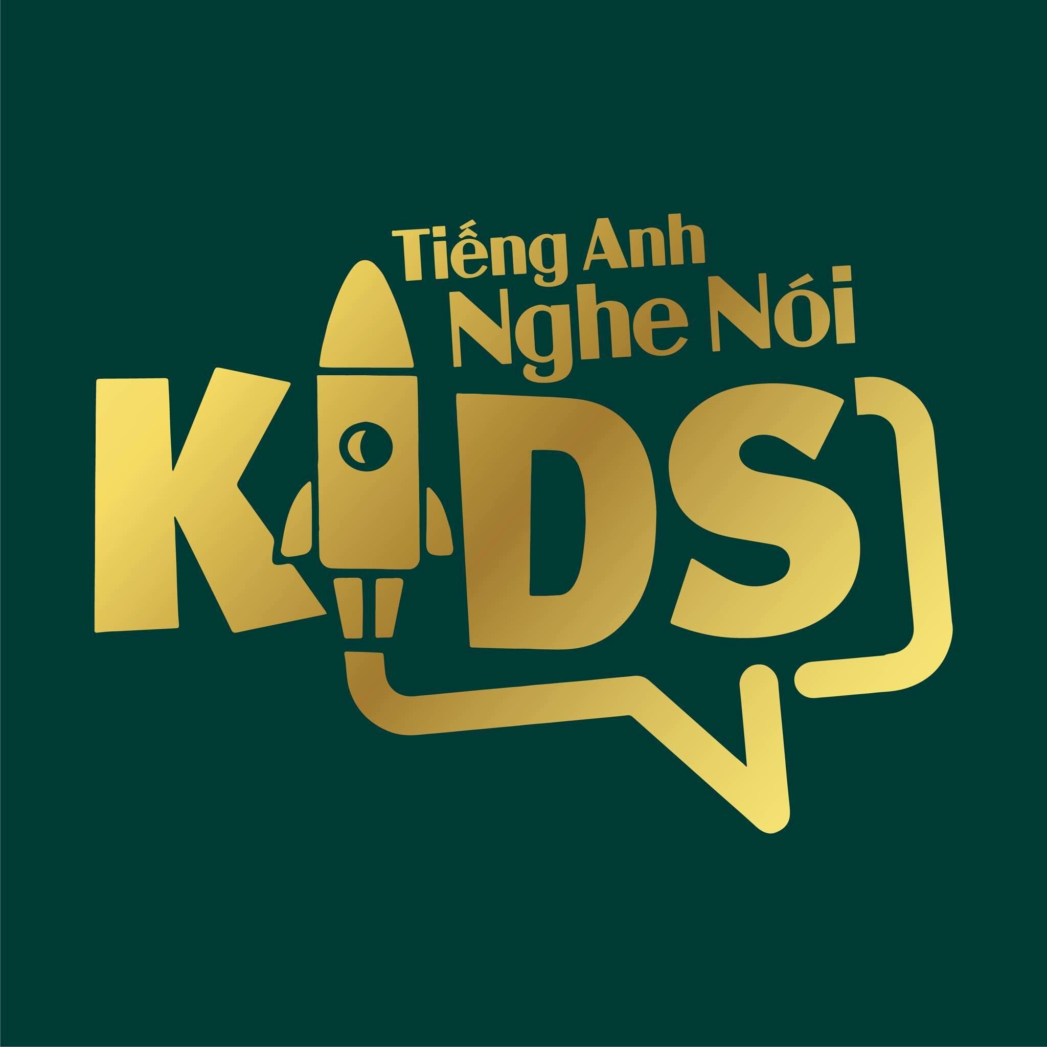 Logo Công Ty CÔNG TY TNHH TIẾNG ANH NGHE NÓI KIDS