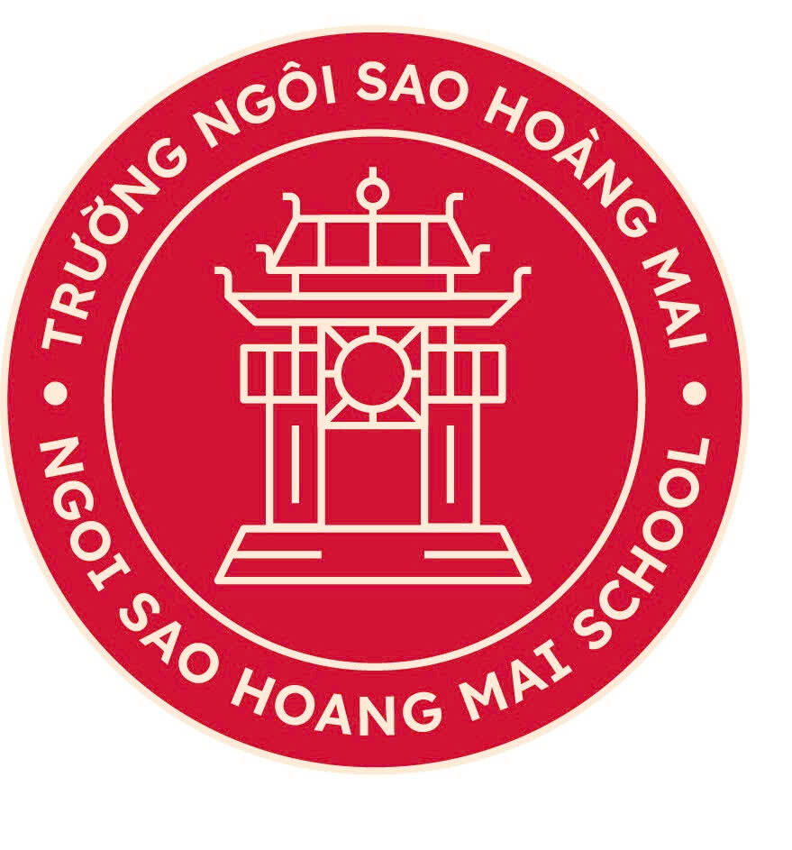 Logo Công Ty Trường Ngôi Sao Hoàng Mai