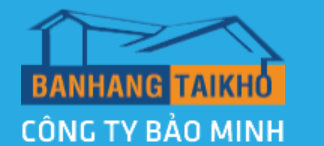 Logo Công Ty Đầu Tư & Phát Triển Thương Mại Bảo Minh