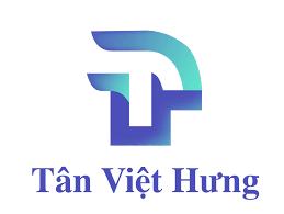 Logo Công Ty Tân Việt Hưng
