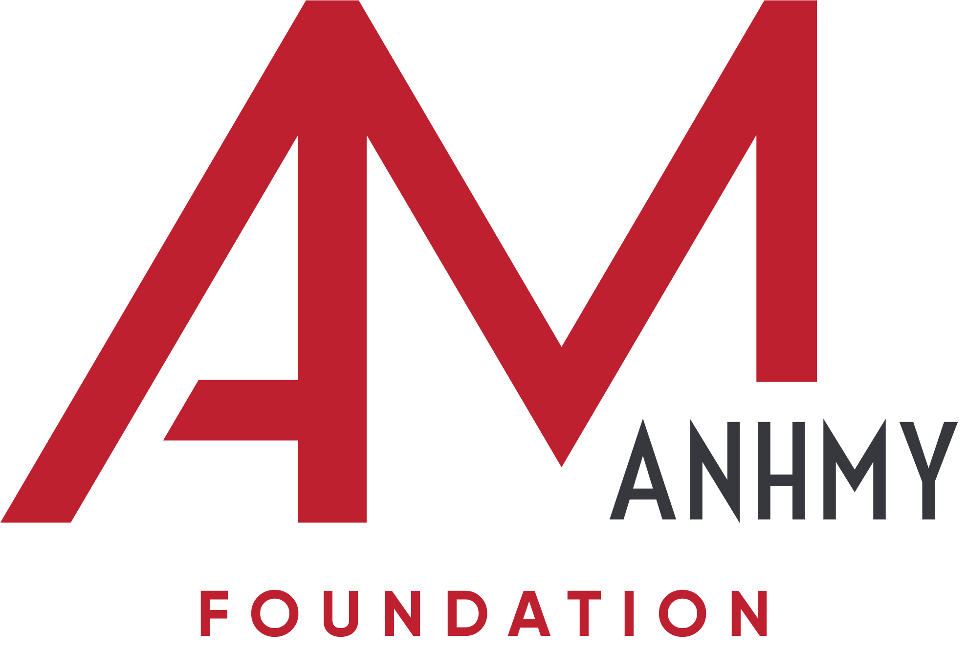 Logo Công Ty Anhmy Foundation