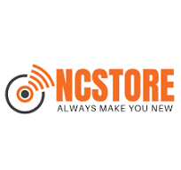 Logo Công Ty Hộ Kinh Doanh Ncstore