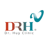 Logo Công Ty Dr Huy Clinic