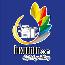 Logo Công Ty IN NHANH KỸ THUẬT SỐ XUÂN AN