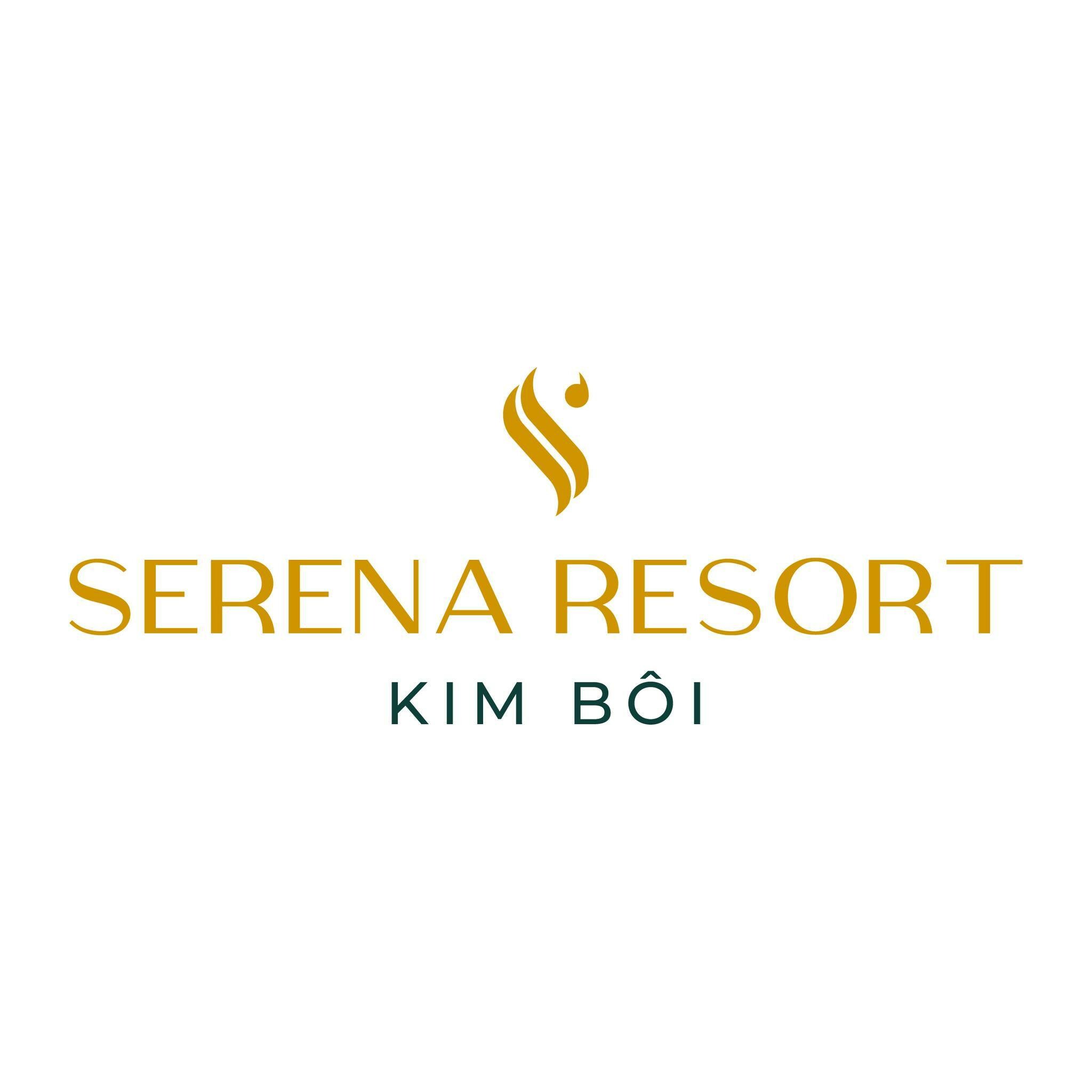 Logo Công Ty Serena Resort Kim Bôi