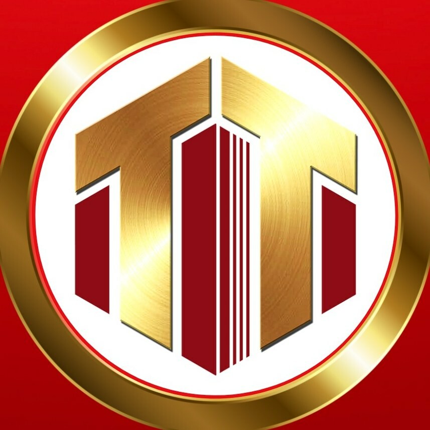 Logo Công Ty Bất Động Sản Trung Tín