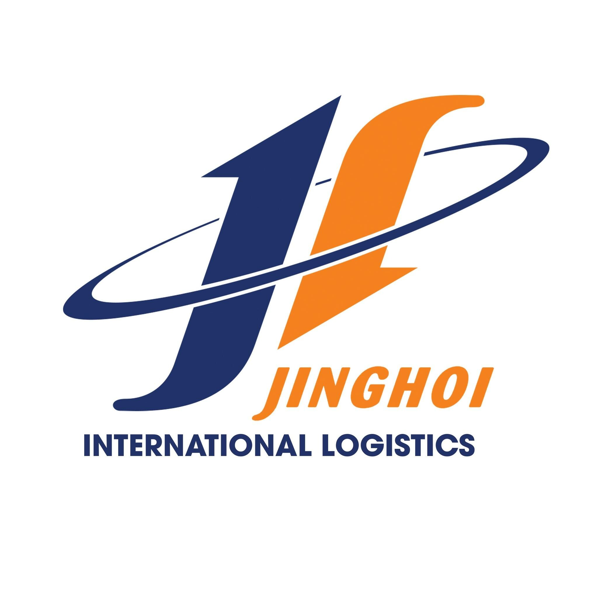 Logo Công Ty TIẾP VẬN QUỐC TẾ JING HOI