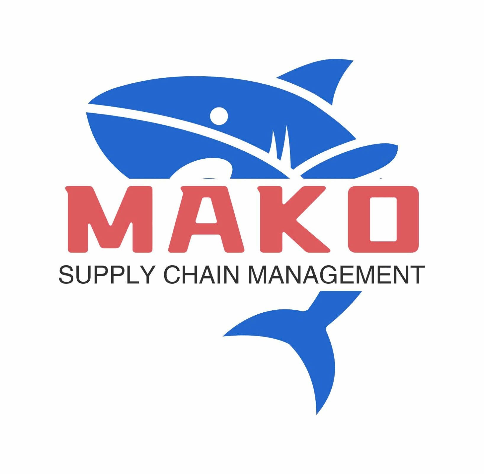 Logo Công Ty QUẢN LÝ CHUỖI CUNG ỨNG MAKO