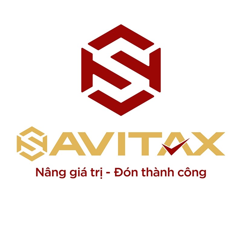 Logo Công Ty Tư Vấn Thuế Savitax