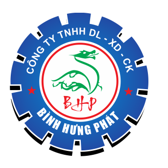 Logo Công Ty XÂY DỰNG CƠ KHÍ BÌNH HƯNG PHÁT