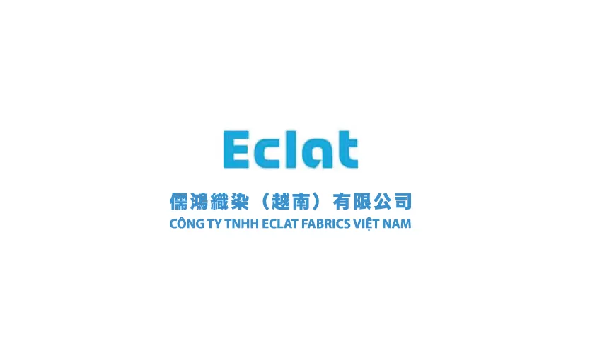 Logo Công Ty ECLAT FABRICS VIỆT NAM