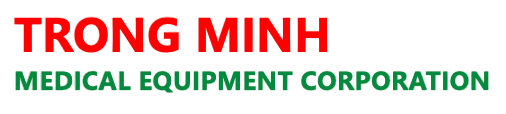 Logo Công Ty Trang Thiết Bị Y Tế Trọng Minh