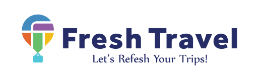 Logo Công Ty Fresh Travel