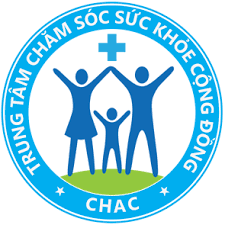 Logo Công Ty Trung Tâm Chăm Sóc Sức Khỏe Cộng Đồng Chac