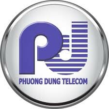 Logo Công Ty VIỄN THÔNG PHƯƠNG DUNG