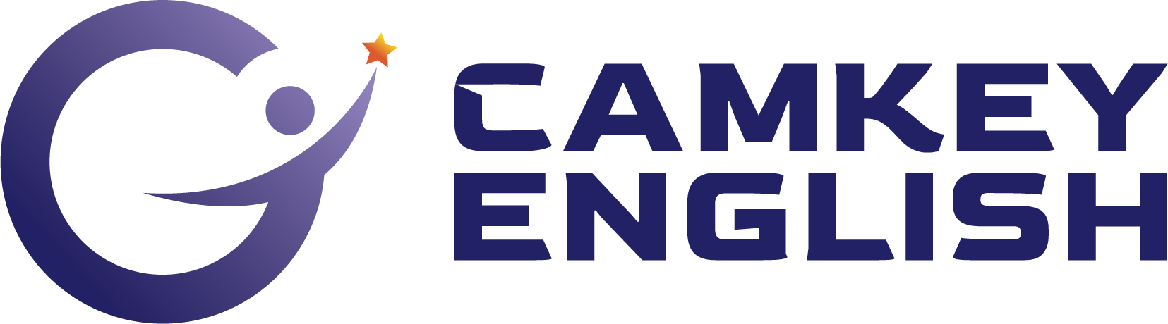 Logo Công Ty ANH NGỮ QUỐC TẾ CAMKEY