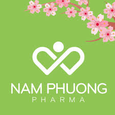 Logo Công Ty Dược mỹ phẩm Nam Phương - Nacopharm