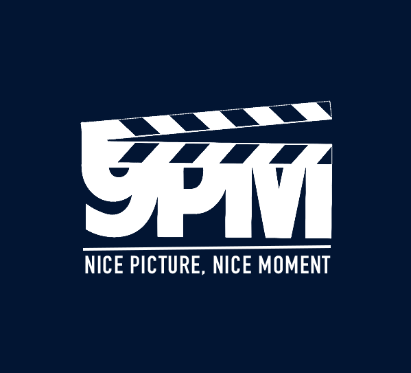 Logo Công Ty 9PM MEDIA