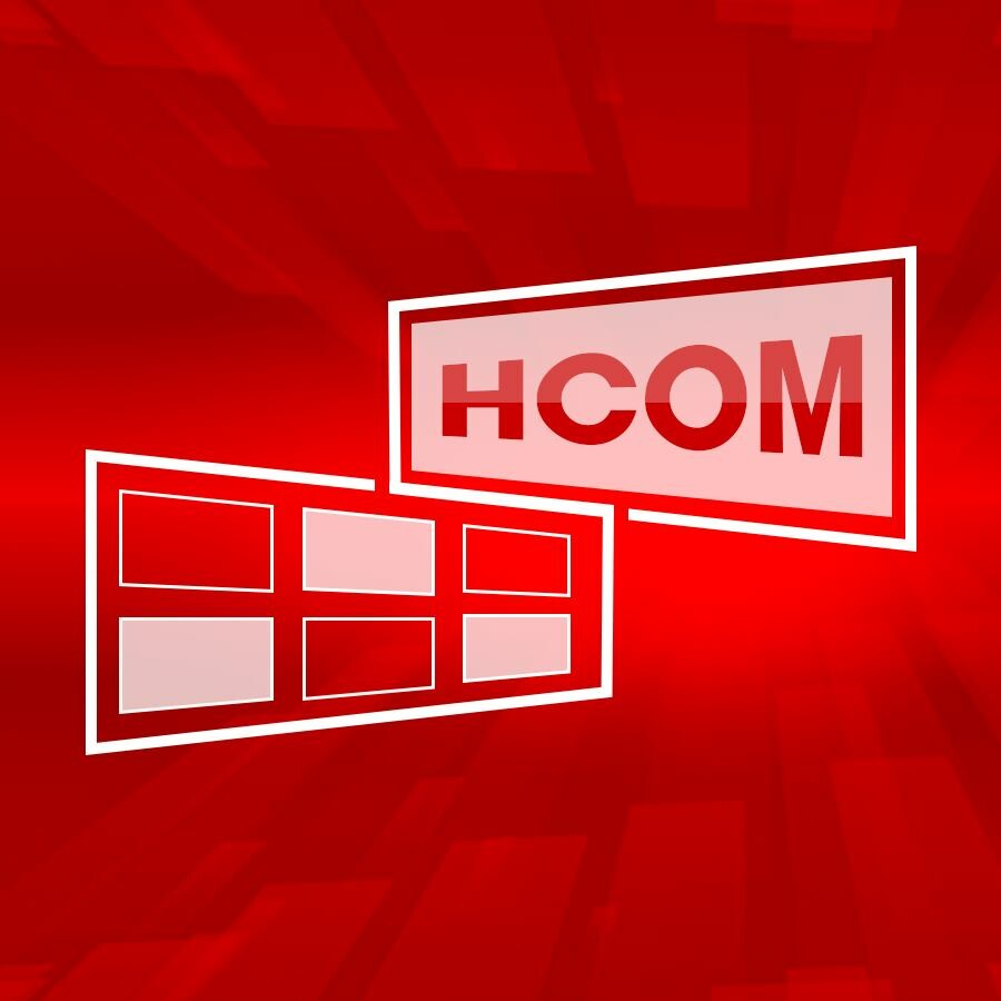 Logo Công Ty HCOM