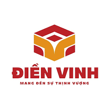 Logo Công Ty ĐIỀN VINH