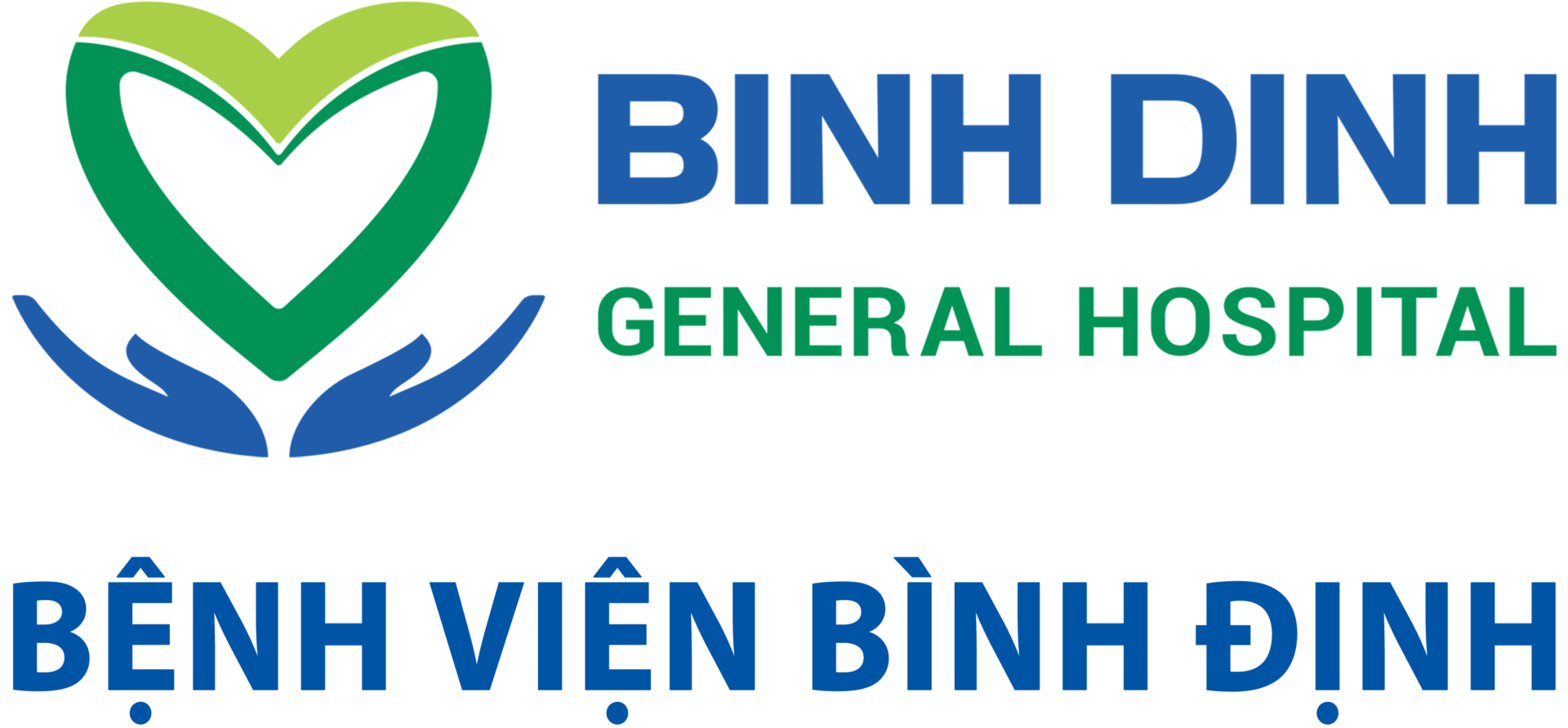 Logo Công Ty Đa khoa Bình Định