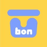 Logo Công Ty Bon - Healthy Bowl Canteen