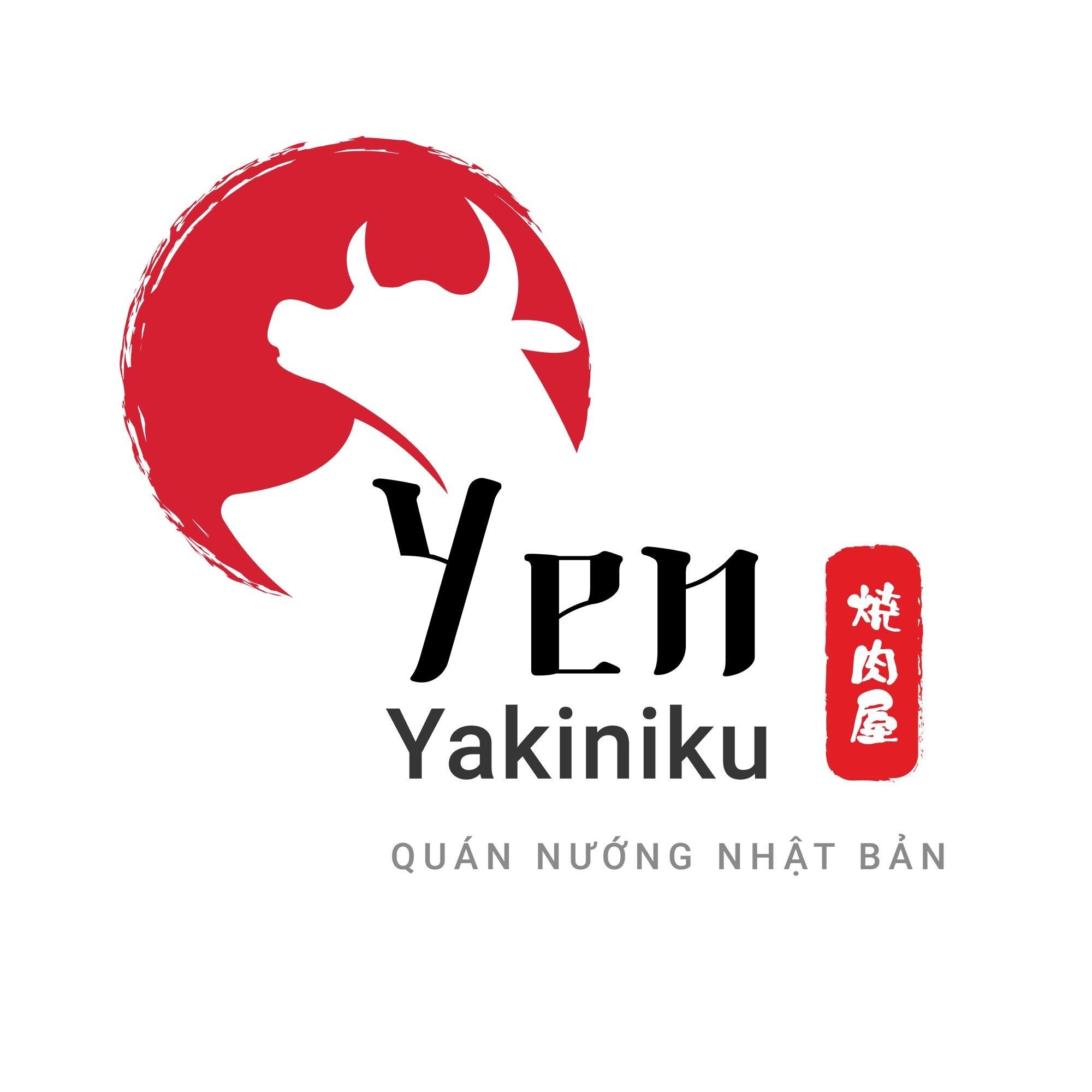 Logo Công Ty Yen Yakiniku