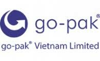 Logo Công Ty Sản phẩm giấy GO-PAK Việt Nam