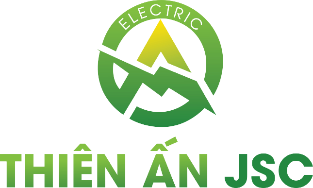 Logo Công Ty Điện Thiên Ấn