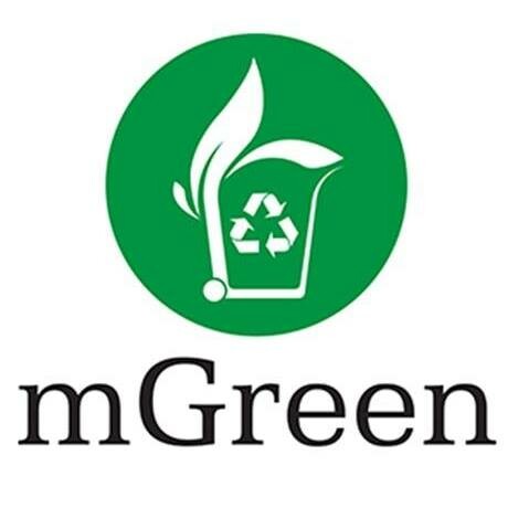 Logo Công Ty DƯỢC MỸ PHẨM MGREEN