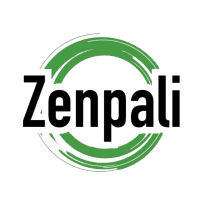 Logo Công Ty THƯƠNG MẠI VÀ DỊCH VỤ ZENPALI