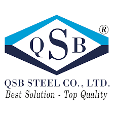 Logo Công Ty QSB Steel
