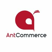 Logo Công Ty THƯƠNG MẠI ĐIỆN TỬ ANT COMMERCE