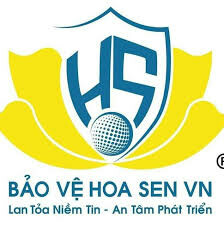 Logo Công Ty BẢO VỆ HOA SEN