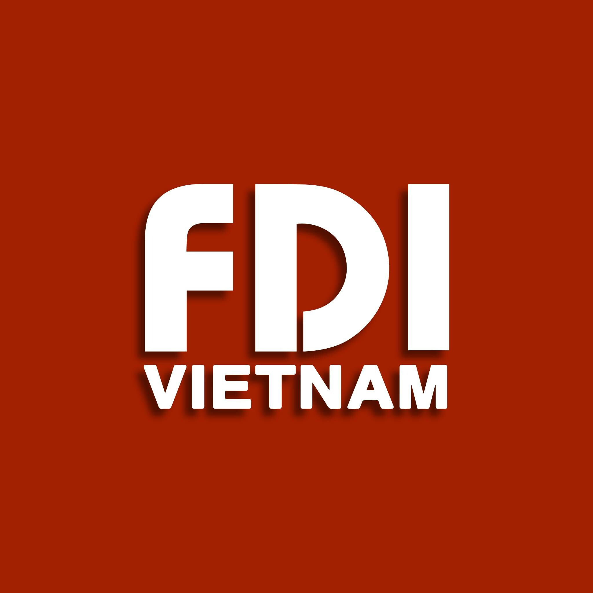 Logo Công Ty FDI VIETNAM