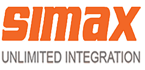 Logo Công Ty Công nghệ và Giải pháp SIMAX