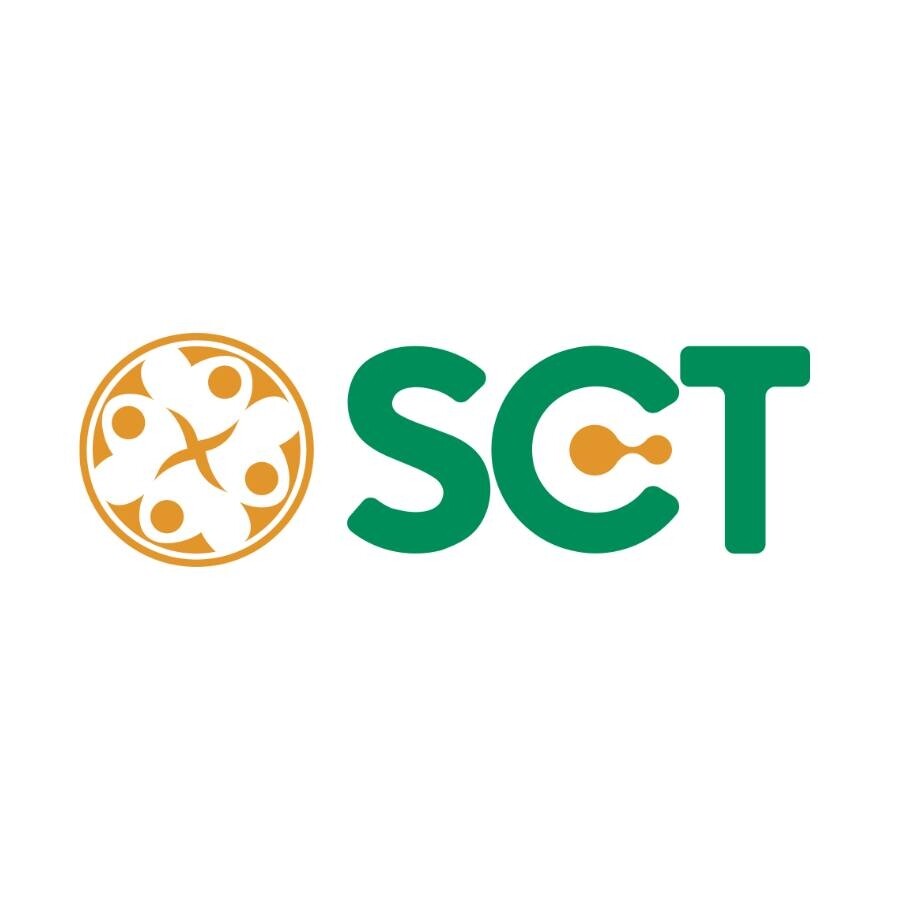 Logo Công Ty Y TẾ SCT