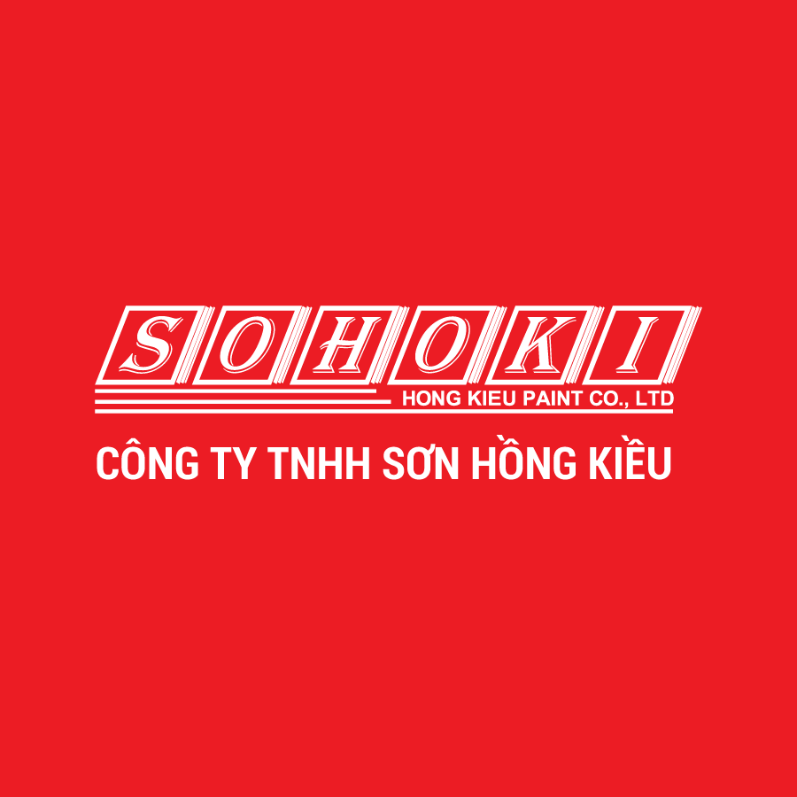Logo Công Ty SƠN HỒNG KIỀU
