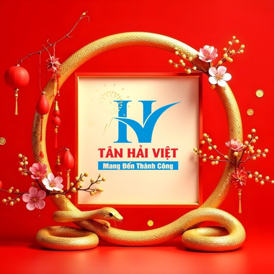 Logo Công Ty TÂN HẢI VIỆT
